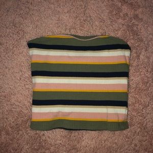 HOLLISTER tube top